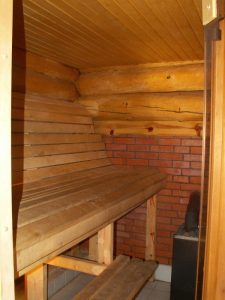 Sauna rent
